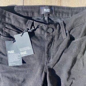 NWT Paige Denim
